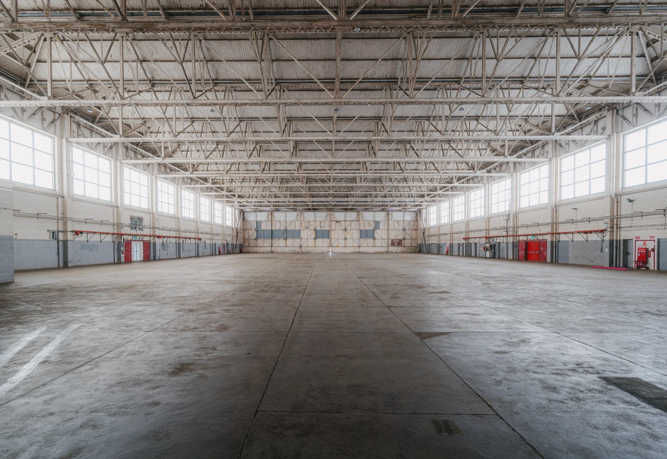 Hangar 113