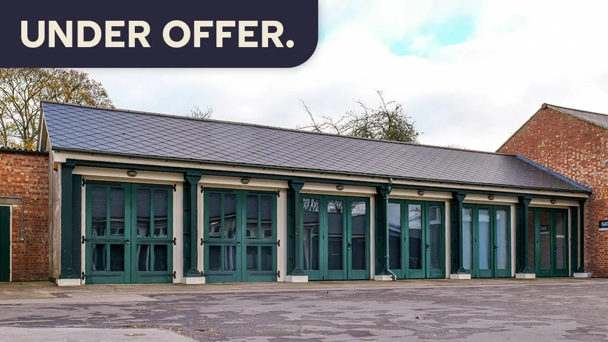 The Motor Bays Brochure Thumbnail