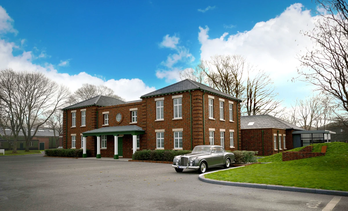 The Station Offices Brochure Thumbnail