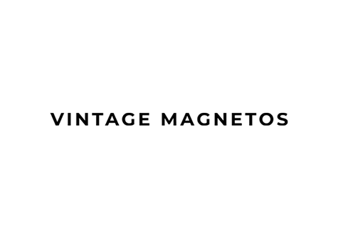 VintageMagnetos_BW